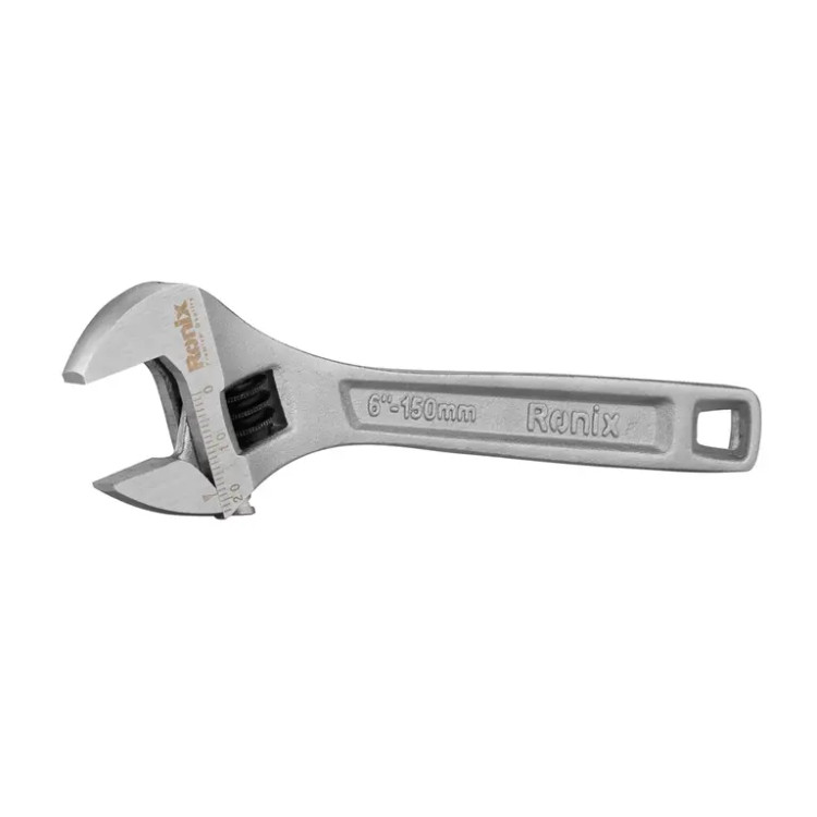 آچار فرانسه 6 اینچ رونیکس مدل RH-2401