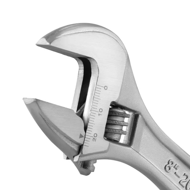 آچار فرانسه سایز 8 رونیکس مدل RH-2431