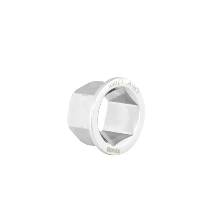 ست سری آچار جغجغه دسته ثابت رونیکس مدل RH-2170